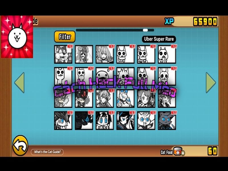 Tải The Battle Cats Hack (Full Unlocked All Cats, Max Level) v14.6.0 4 Full Unlocked All Catstrong The Battle Cats Hack