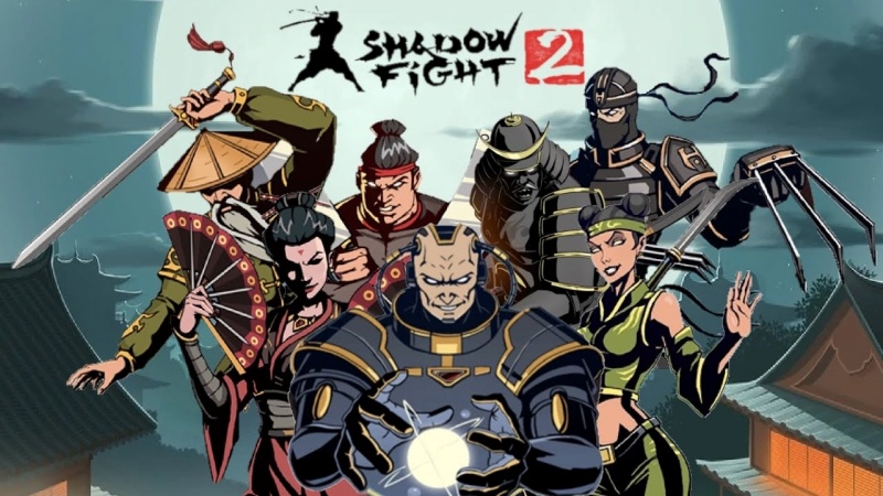 Tải Hack Shadow Fight 2 Mod APK (Vô Hạn Tiền, Max Level) v2.41.7 1 Giới Thiệu Hack Shadow Fight 2