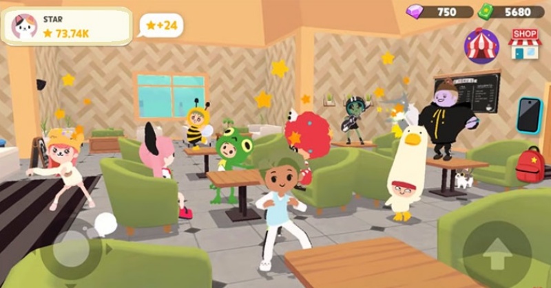 Tải Hack Play Together VNG (Full Tiền, 99999 Kim Cương, Câu Cá, Menu) v2.19.1 3 Khám phá thế giới Minigame đầy sôi động