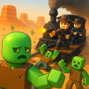 Tải Hack Dead Rail VNG (Không Quảng Cáo) v0.2.10