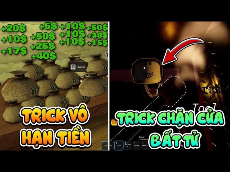 Tải Hack Dead Rail VNG (Không Quảng Cáo) v0.2.10 4 Vô Hạn Tiền trong Hack Dead Rail