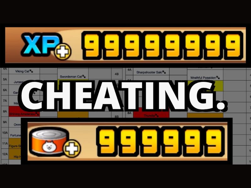 Tải The Battle Cats Hack (Full Unlocked All Cats, Max Level) v14.6.0 5 XP trong The Battle Cats Hack