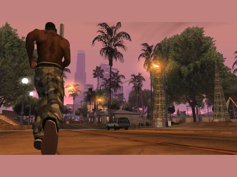 Tải Gta San Mod Xe Độ APK v2.11.277 Mới Nhất Cho Android 3 Cách chơi đầy cải tiến trong Gta San Mod Xe Độ