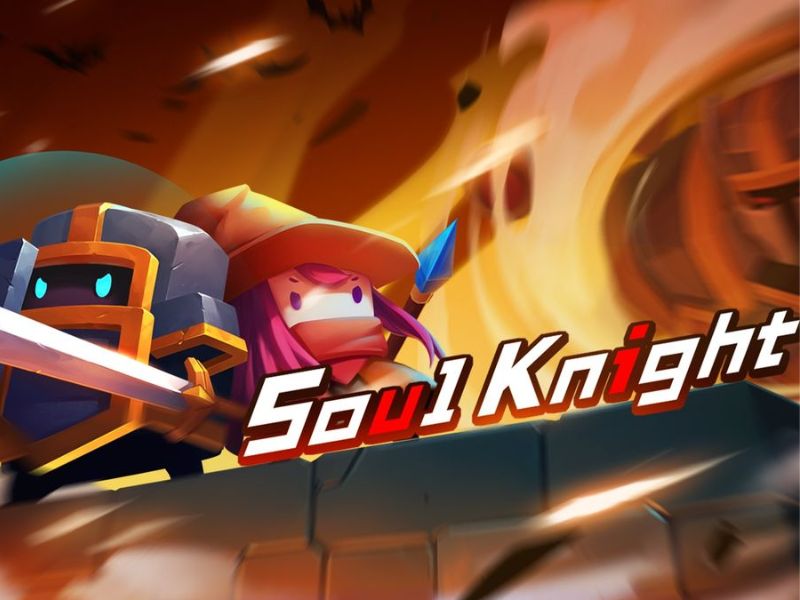 Tải Soul Knight Mod APK (Vô Hạn Tiền, Menu) v7.5.0 2 Cốt truyện cuốn hút trong Soul Knight Mod Apk