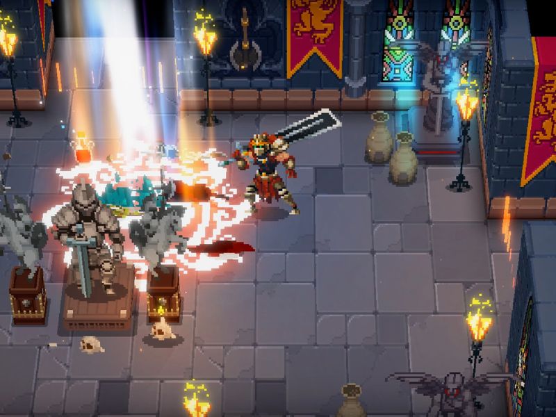 Tải Otherworld Legends Mod APK (Full Skin, Full Nhân Vật) v2.12.0 2 Cốt truyện cuốn hút Về Otherworld Legends Mod Apk