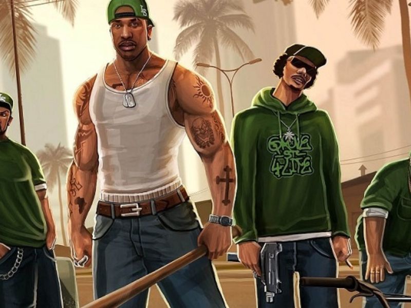 Tải Gta San Mod Xe Độ APK v2.11.277 Mới Nhất Cho Android 2 Cốt truyện vào năm 1987 trong Gta San Mod Xe Độ