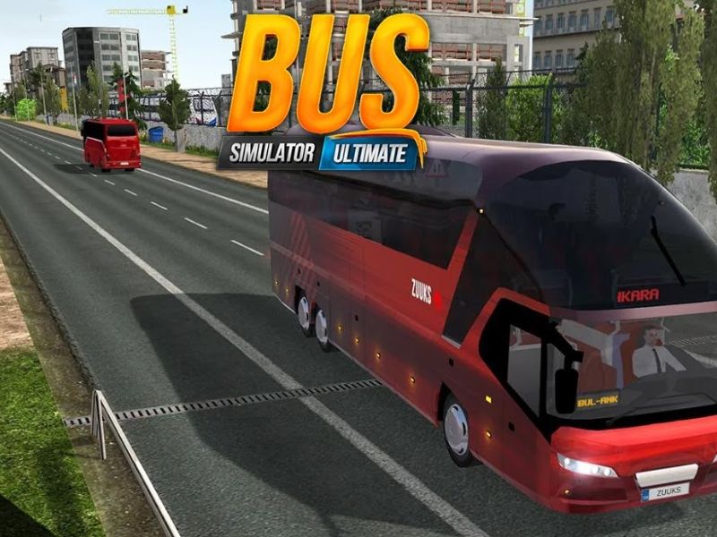 Giới Thiệu Chung Về Bus Simulator Ultimate Mod Apk