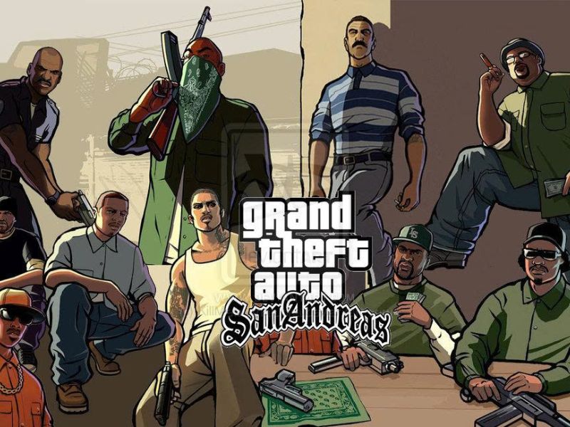 Tải Gta San Mod Xe Độ APK v2.11.277 Mới Nhất Cho Android 1 Giới Thiệu Chung Về Gta San Mod Xe Độ