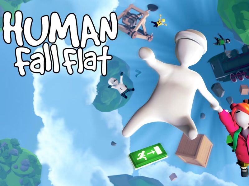 Tải Hack Human Fall Flat APK (Mở Khóa Full Version) v2.4 1 Giới Thiệu Chung Về Hack Human Fall Flat APK