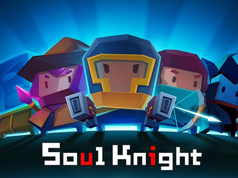 Tải Soul Knight Mod APK (Vô Hạn Tiền, Menu) v7.5.0 1 Giới Thiệu Tổng Quan Chung Về Soul Knight Mod Apk
