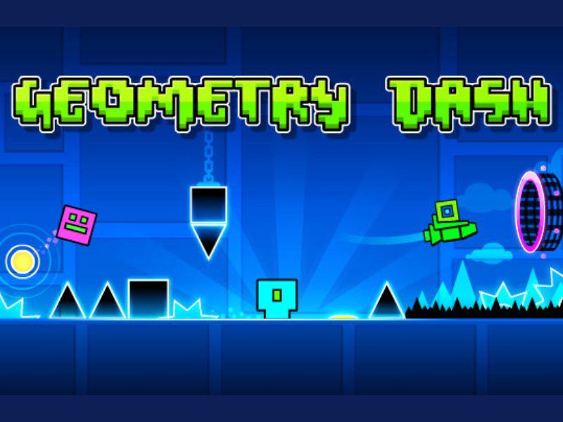 Tải Geometry Dash APK (MOD Full Version, Vô Hạn Tiền) v2.2.145 1 Giới Thiệu Tổng Quan Về Geometry Dash Mod APK