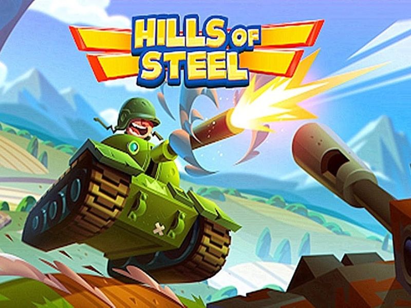 Tải Hack Hills of Steel (Full Tiền, Kim Cương, Menu) v8.3.2 1 Giới Thiệu Tổng Quan Về Hack Hills Of Steel