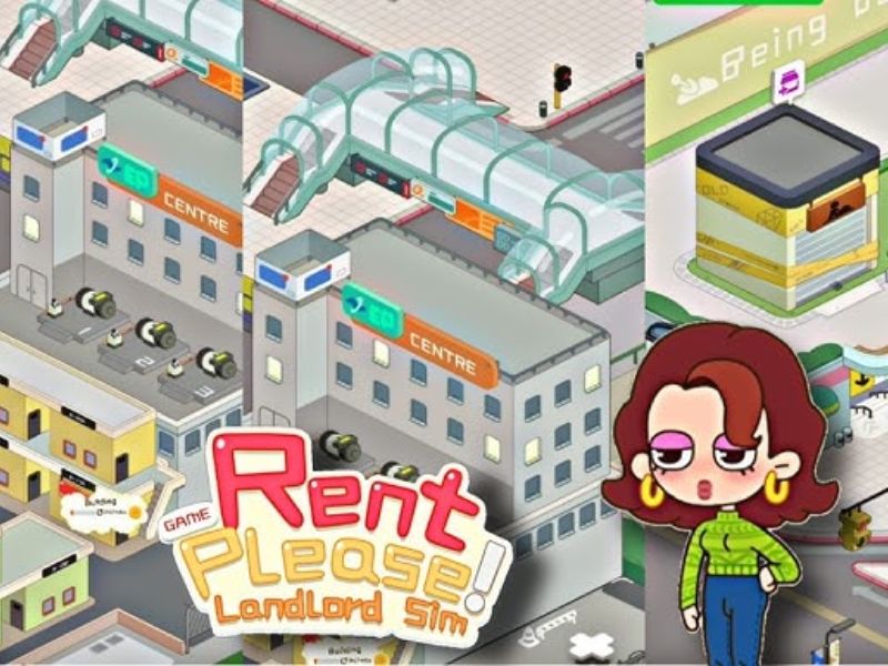 Tải Rent Please Landlord Sim Mod APK (Vô Hạn Tiền, Menu) v1.75.5.2 1 Giới Thiệu Tổng Quan Về Rent Please Landlord Sim Mod Apk