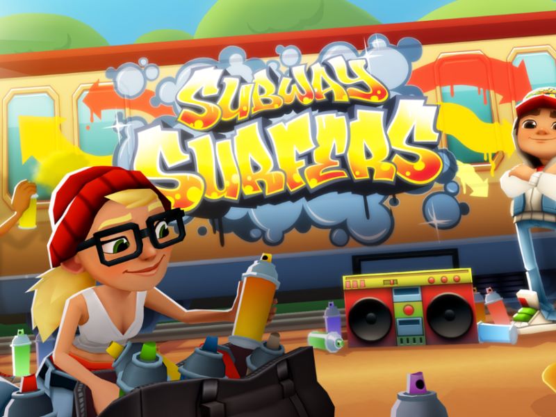 Tải Subway Surfers Hack (Full Tiền, Menu) v3.51.10 1 Giới Thiệu Tổng Quan Về Subway Surfers Hack