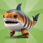 Tải Animash Hack (Full Con Vật, Mở Khóa Tất Cả) v229