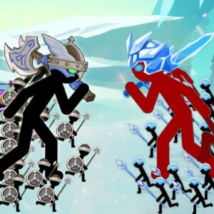 Tải Hack Người Que Đại Chiến (Vô Hạn Kim Cương) v4.3.4