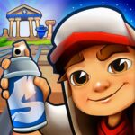 Tải Subway Surfers Hack (Full Tiền, Menu) v3.51.10