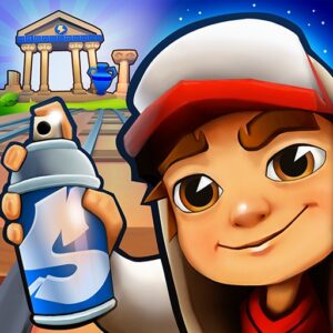Tải Subway Surfers Hack (Full Tiền, Menu) v3.51.10