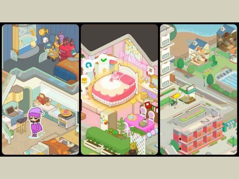 Tải Rent Please Landlord Sim Mod APK (Vô Hạn Tiền, Menu) v1.75.5.2 4 Thiết kế bất động sản của riêng bạn trong Rent Please Landlord Sim Mod Apk