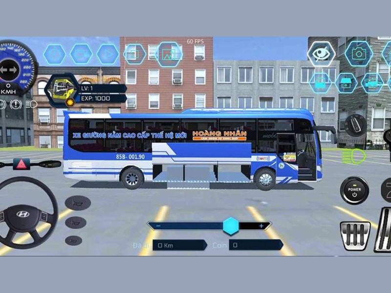 Tải Bus Simulator Vietnam APK (Mod Bản Đầy Đủ) v9.3.6 1 Tìm Hiểu Về Bus Simulator Vietnam Mod Apk