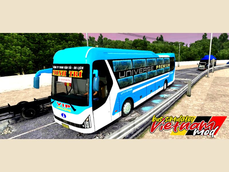 Tải Bus Simulator Vietnam APK (Mod Bản Đầy Đủ) v9.3.6 4 Tính Năng Bản Đầy Đủ Nổi Bật Tại Bus Simulator Vietnam Mod Apk