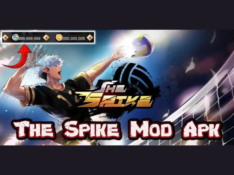 Tải Hack The Spike Volleyball Story (Vô Hạn Tiền, Cầu Thủ) v6.2.122 4 Tính Năng Mod Được Nâng Cấp Trong Hack The Spike Volleyball Story