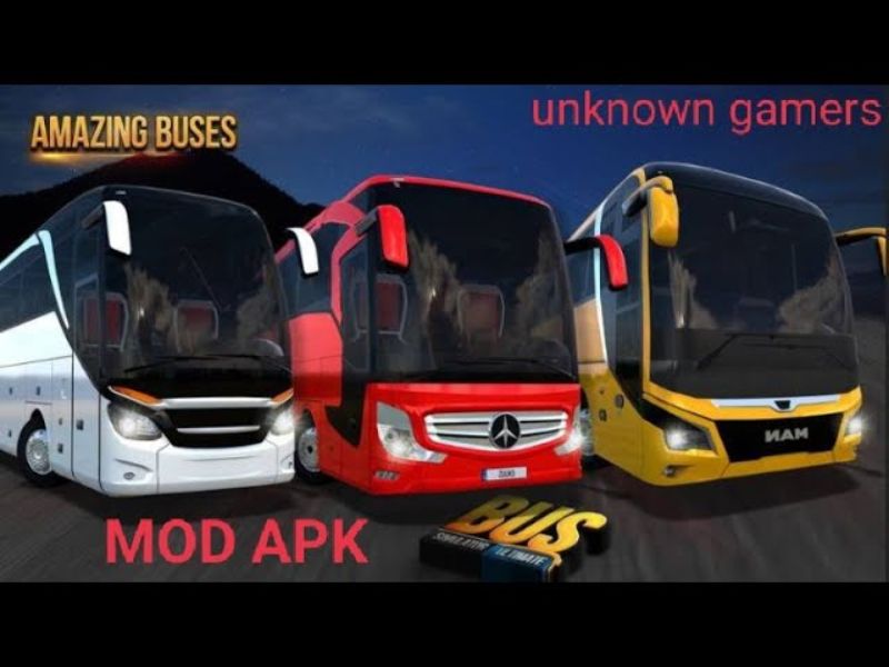 Tính Năng Nổi Bật Của Bản Bus Simulator Ultimate Mod Apk