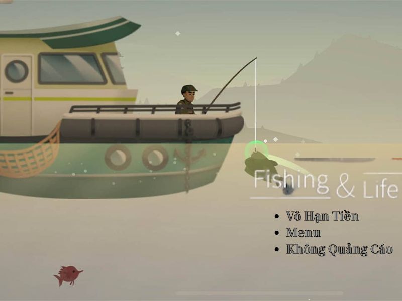 Tải Hack Câu Cá Và Cuộc Sống (Vô Hạn Tiền, Menu) v0.0.267 3 Tính Năng Nổi Bật Của Bản Hack Câu Cá Và Cuộc Sống