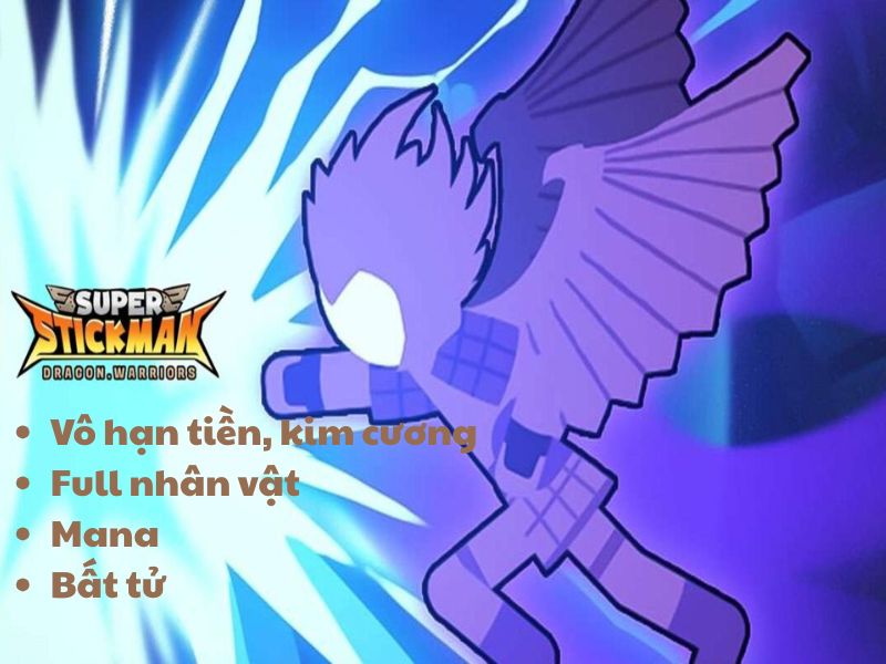 Tải Hack Chiến Binh Đa Vũ Trụ Đại Chiến (Full Nhân Vật) v1.3.6 4 Tính Năng Nổi Bật Của Bản Hack Chiến Binh Đa Vũ Trụ Đại Chiến