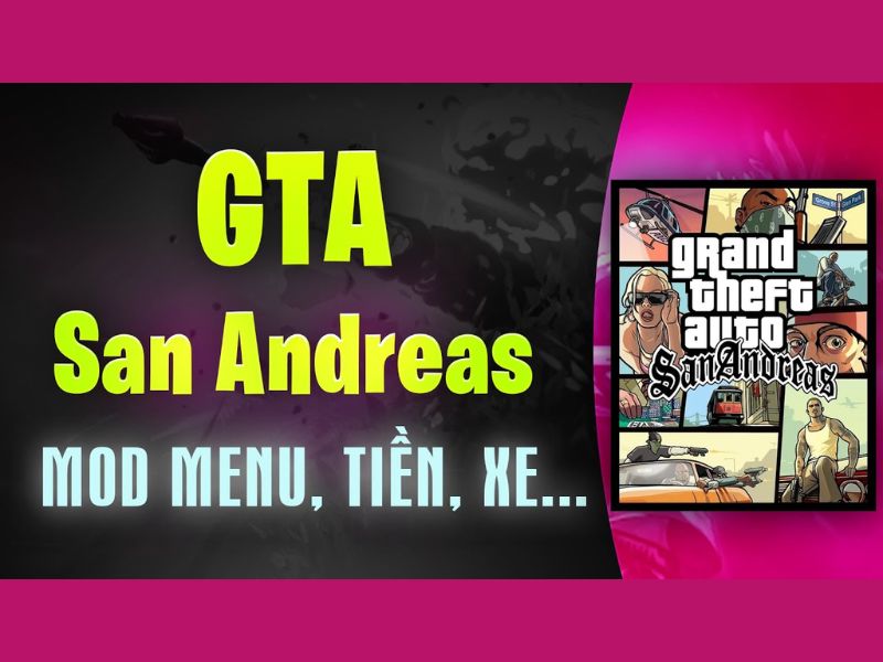 Tải Gta San Mod Xe Độ APK v2.11.277 Mới Nhất Cho Android 5 Tính Năng Nổi Bật Của Phiên Bản Gta San Mod Xe Độ Apk