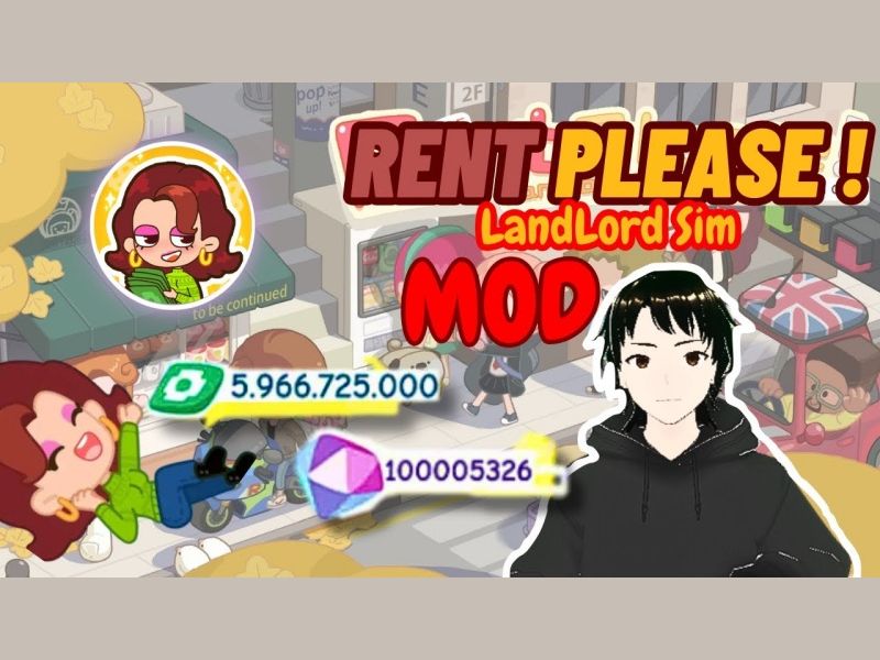Tải Rent Please Landlord Sim Mod APK (Vô Hạn Tiền, Menu) v1.75.5.2 5 Tính Năng Nổi Bật Trong Rent Please Landlord Sim Mod Apk