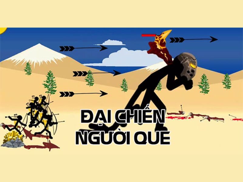 Tải Hack Người Que Đại Chiến (Vô Hạn Kim Cương) v4.3.4 1 Tổng Quan Về Hack Người Que Đại Chiến