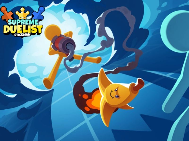 Tải Hack Supreme Duelist Stickman (Full Tiền, Max Level) v4.0.4 1 Tổng Quan Về Hack Supreme Duelist Stickman