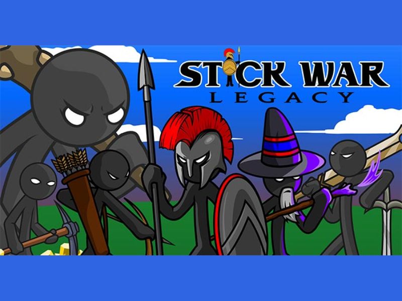 Tải Stick War Legacy Hack (99999 Kim Cương, Vô Hạn Tất Cả) v2023.5.1885 1 Tổng Quan Về Stick War Legacy Hack