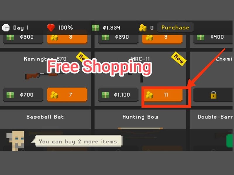 Tải They Are Coming Hack (Vô Hạn Tiền, Bất Tử) v1.24 4 Các Tính Năng Nổi Bật Trong Hack They Are Coming Zombie Defense