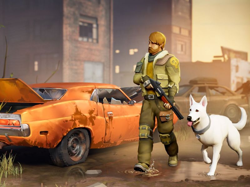 Tải Last Day On Earth Mod APK (Menu, Bất Tử, Chế Tạo) v1.39.6 2 Cốt Truyện Hậu Tận Thế và Sự Kiện Thế Giới Trong Last Day On Earth Survival Mod APK