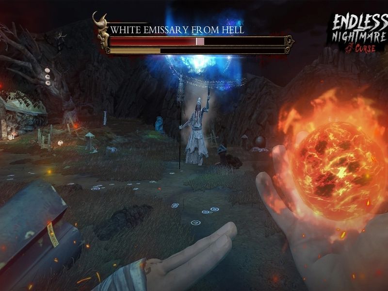 Tải Endless Nightmare 5 Hack (Menu, Vô Hạn Tiền, Bất Tử) V2.1.0 2 Game Endless Nightmare 5 Hack có cốt truyện hay