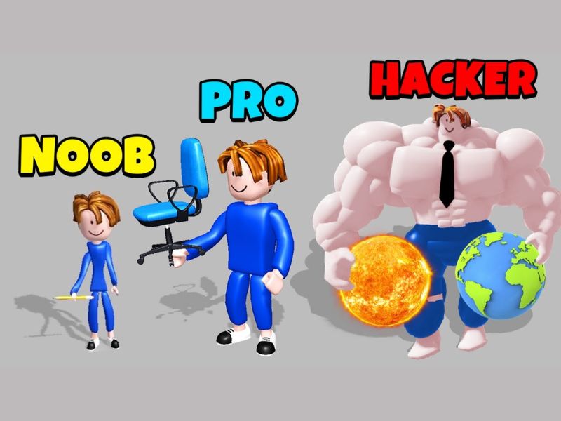 Tải Hack Lifting Hero (Menu, Full Tiền, Vô Hạn Kim Cương) V46.8.10 3 Game Hack Lifting Hero có tính chất cạnh tranh