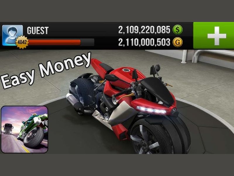 Tải Traffic Rider Mod Apk (Vô Hạn Tiền) V2.0 4 Game Traffic Rider Mod Apk mở khóa tất cả các cấp độ