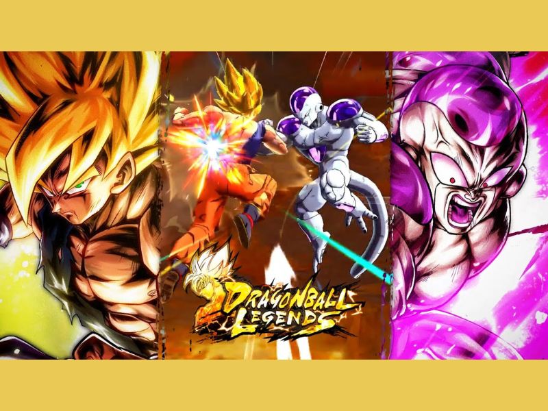 Tải Dragon Ball Legends MOD APK (MOD Menu, Vô Hạn Tiền, 1 Hit) V6.11.1 1 Giới Thiệu Về Game Dragon Ball Legends Apk