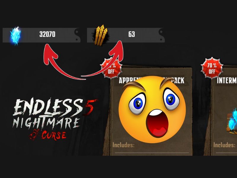 Tải Endless Nightmare 5 Hack (Menu, Vô Hạn Tiền, Bất Tử) V2.1.0 1 Giới Thiệu Về Game Endless Nightmare 5 Hack