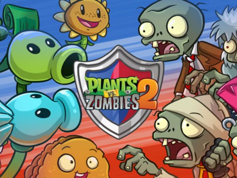 Tải Plants Vs Zombies 2 Hack (Mở Khóa Tất Cả, Menu, Vô Hạn Tiền) V12.6.1 1 Giới Thiệu Về Game Plants Vs Zombies 2 Hack