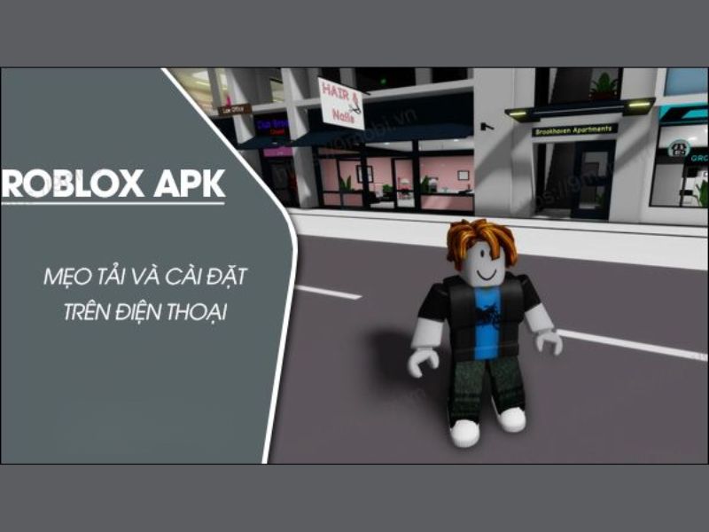 Tải Roblox Apk (MOD Menu, God Mode, Wall Hack) V2.694.983 1 Giới Thiệu Về Game Roblox Apk