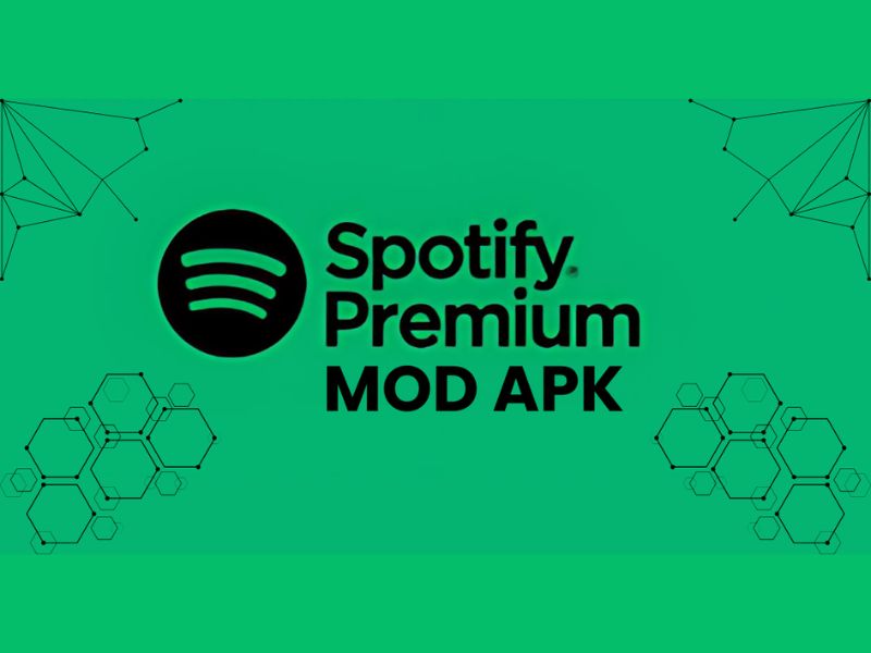 Giới Thiệu Về Ứng Dụng Spotify Mod Apk