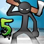 Tải Anger Of Stick 5 Hack (MOD Menu, Vô Hạn Tiền, Kim Cương, Bất Tử) V1.1.89