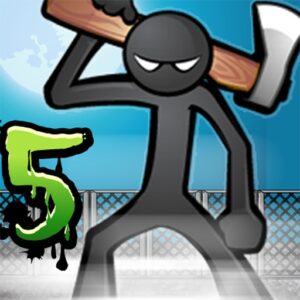 Tải Anger Of Stick 5 Hack (MOD Menu, Vô Hạn Tiền, Kim Cương, Bất Tử) V1.1.89