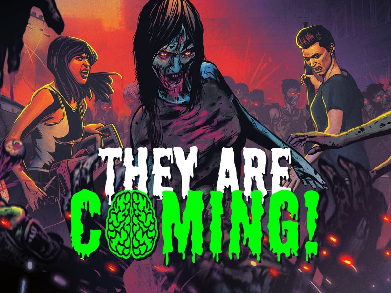 Tải They Are Coming Hack (Vô Hạn Tiền, Bất Tử) v1.24 1 Tìm Hiểu Chung Về They Are Coming Hack