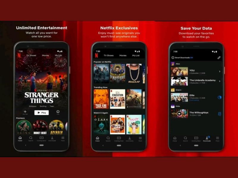 Tải Netflix Apk (MOD Mở Khóa Premium, Tiếng Việt) V9.37.0 build 7 63508 4 Truy cập Netflix Apk không có quảng cáo