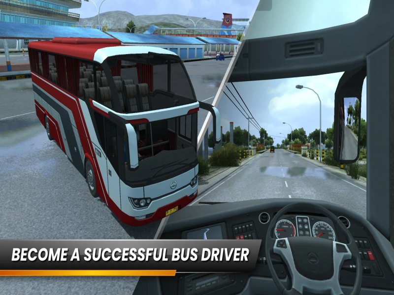 Tải Bus Simulator Indonesia Mod Apk (Full Tiền, Xe Việt Nam) v4.4.1 1 Tổng Quan Về Tựa Game Bus Simulator Indonesia Mod Apk