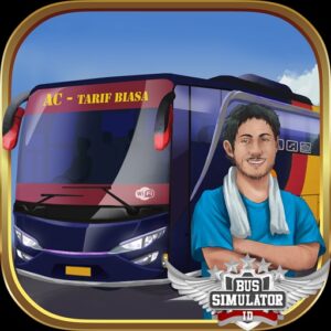 Tải Bus Simulator Indonesia Mod Apk (Full Tiền, Xe Việt Nam) v4.4.1